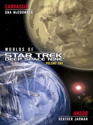 cover image of Cardassia and Andor